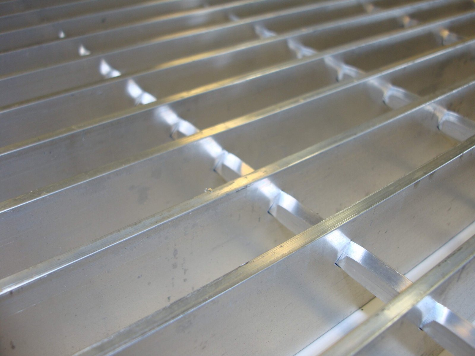 Aluminum Grating