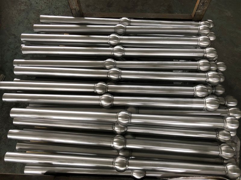 Handrail and Railing