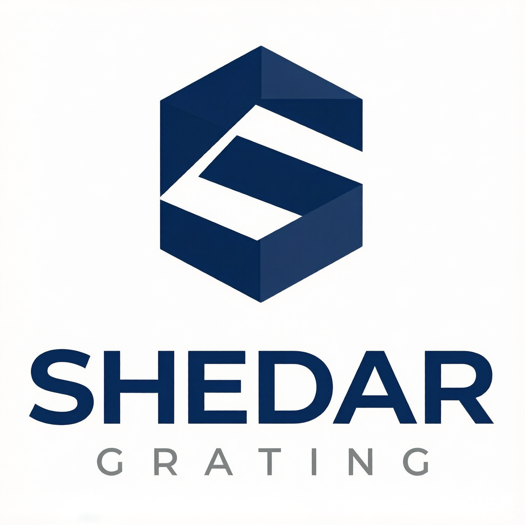 SHEDAR Grating Logo